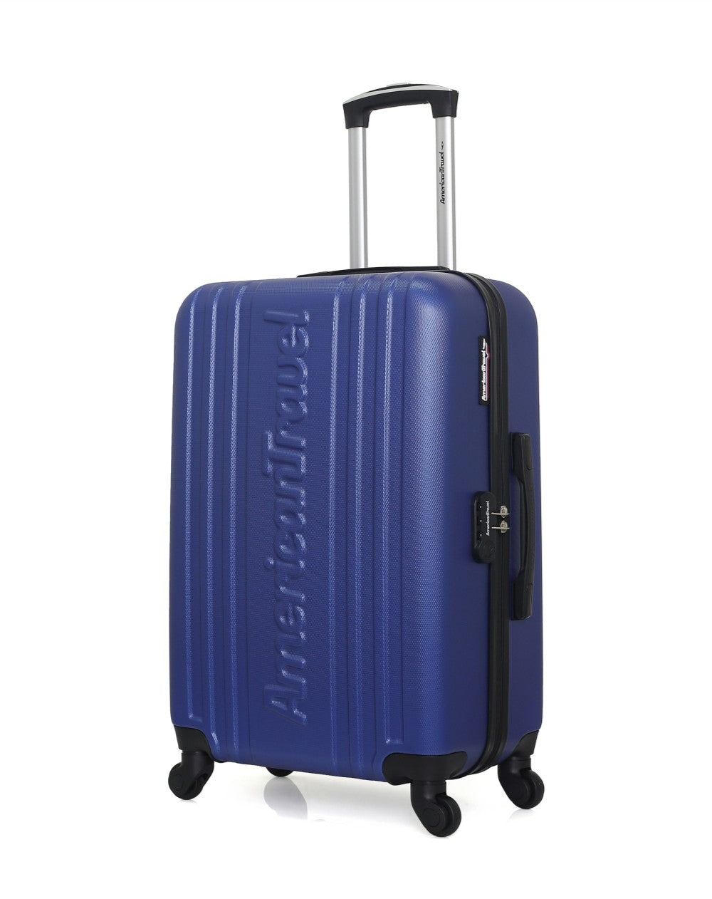 Valise Weekend ABS SPRINGFIELD 4 Roues 65 cm