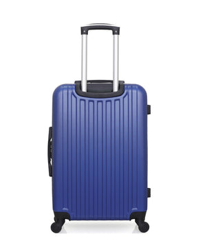 Valise Weekend ABS SPRINGFIELD 4 Roues 65 cm