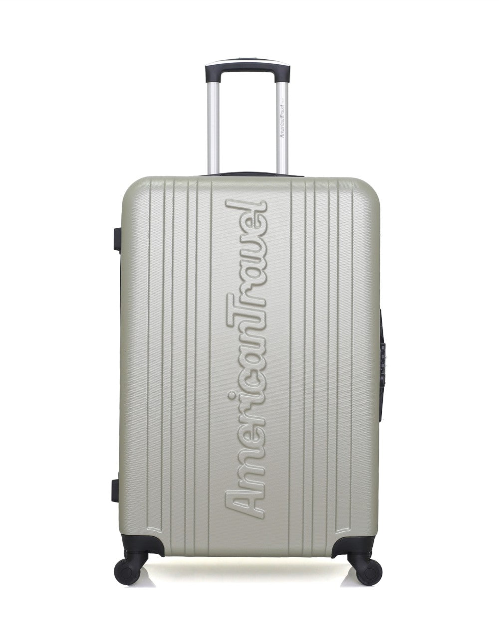 Valise Grand Format ABS SPRINGFIELD 4 Roues 75 cm