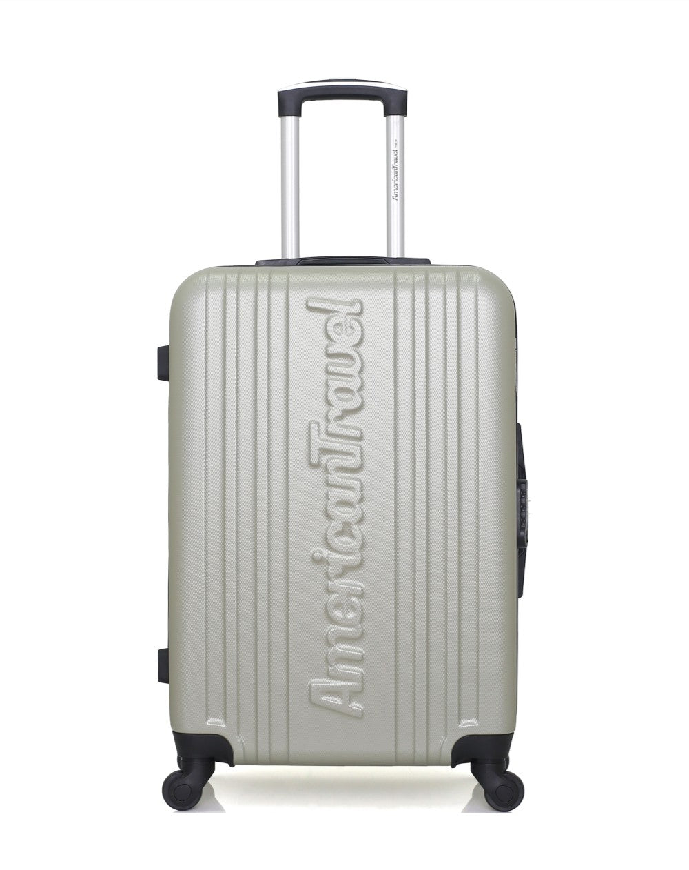 Valise Weekend ABS SPRINGFIELD 4 Roues 65 cm