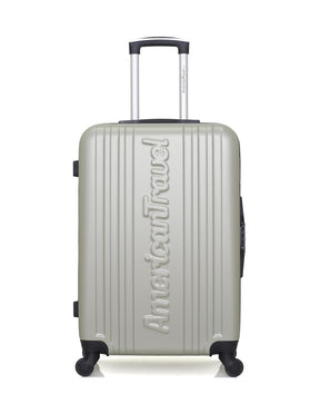Valise Weekend ABS SPRINGFIELD 4 Roues 65 cm