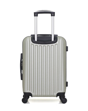 Valise Cabine ABS SPRINGFIELD 4 Roues 55 cm